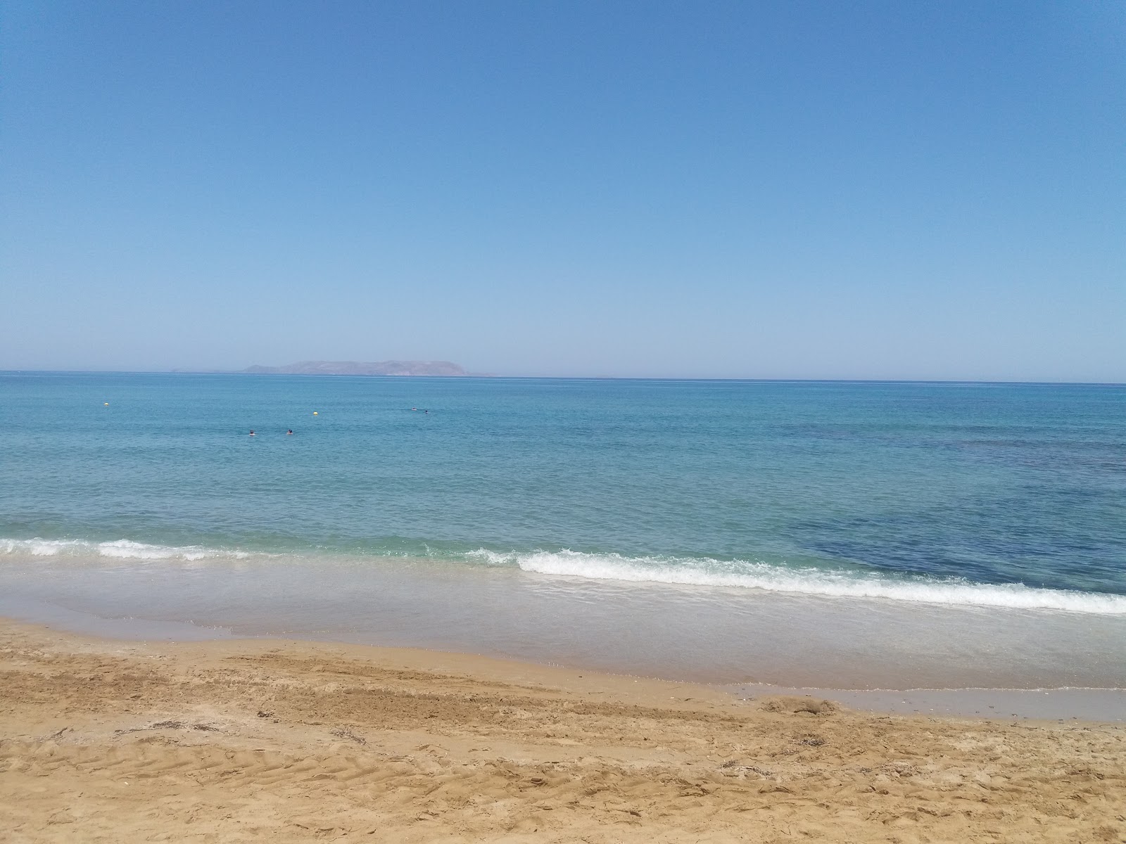 Ag. Pelagia beach photo #9