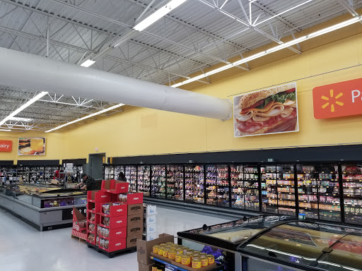 Department Store «Walmart Supercenter», reviews and photos, 2501 Lakeview Pkwy, Rowlett, TX 75088, USA