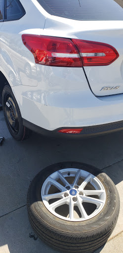 Tire Shop «Firestone Complete Auto Care», reviews and photos, 1256 E Los Angeles Ave, Simi Valley, CA 93065, USA