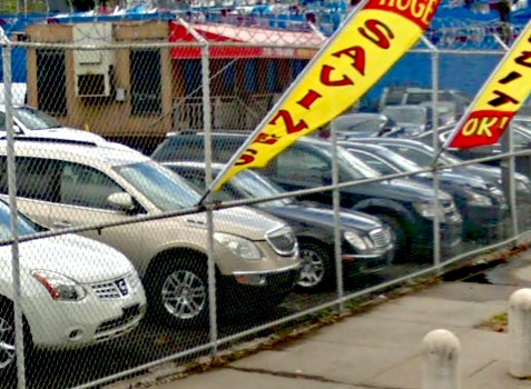Used Car Dealer «Hamilton Avenue Auto Sales», reviews and photos, 39 16th St, Brooklyn, NY 11215, USA