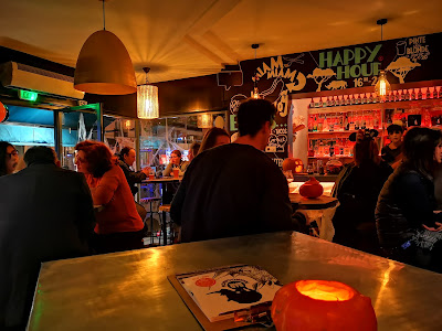 Rhinocéros Bar à Paris