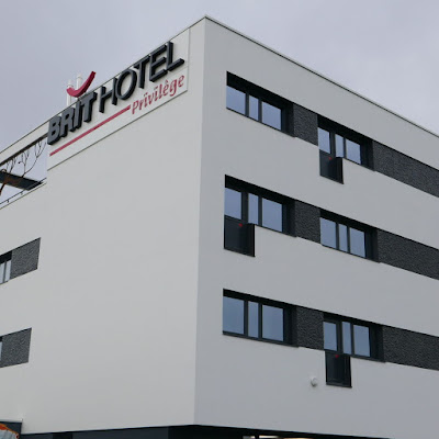 Brit Hotel Privilège Saint-Brieuc Plérin à Plérin