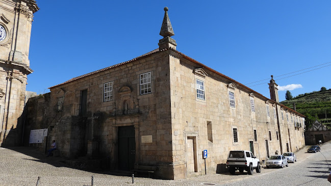 Mosteiro de Santa Maria de Salzedas - Tarouca