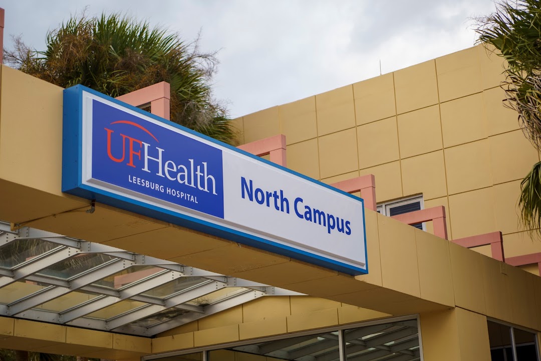 UF Health Leesburg Hospital North Campus