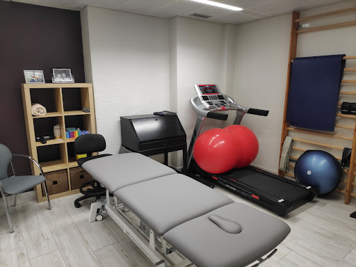 Fisiobisaura en Sant Quirze de Besora, Barcelona