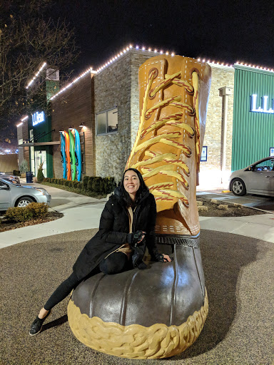 Clothing Store «L.L. Bean», reviews and photos, 4222 Easton Loop W, Columbus, OH 43219, USA