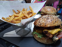 Hamburger du Restaurant de hamburgers Pizz’burg Avenue - Burger et Tacos à Montpellier - n°12