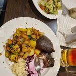 Photo n°2 de l'avis de Andre.o fait le 10/04/2023 à 17:38 sur le  Pommernstube-Gaststätte-Räucherei-Fischladen à Trassenheide