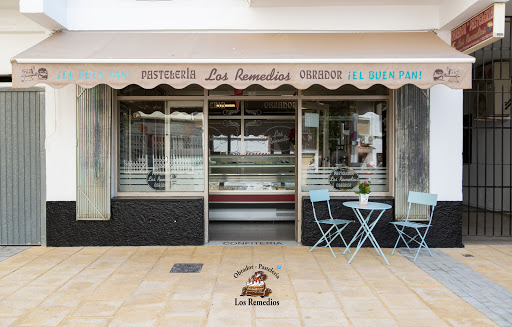 Pastelería Los Remedios
