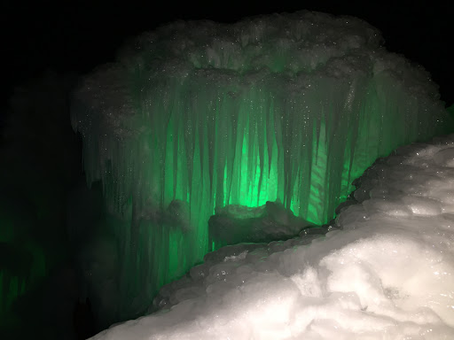 Tourist Attraction «Ice Castles», reviews and photos, 700 Homestead Dr, Midway, UT 84049, USA