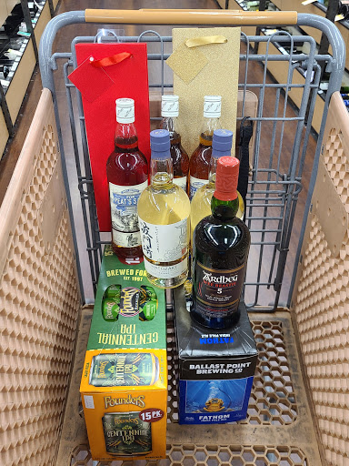 Wine Store «Total Wine & More», reviews and photos, 471 S Associated Rd, Brea, CA 92821, USA