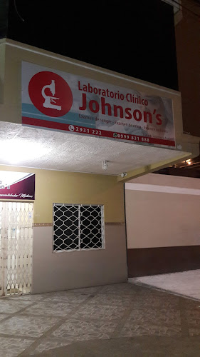 Opiniones de Clínica Johnson's en Machala - Hospital