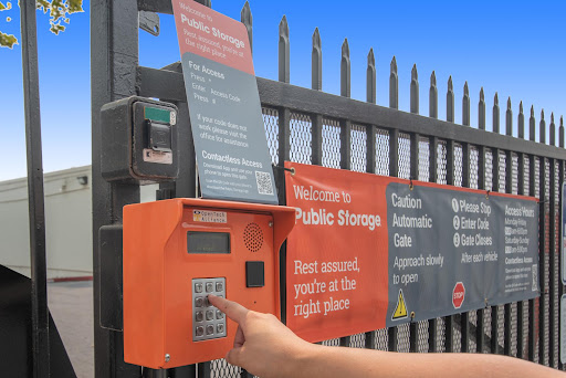 Public Storage image