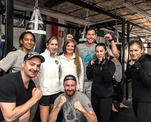 Boxing Gym «Back Bay Boxing Gym and Fitness, Boston», reviews and photos, 181 Massachusetts Ave, Boston, MA 02215, USA