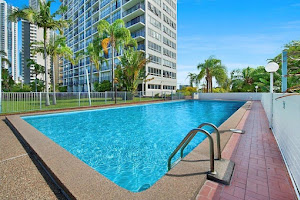 Surfers Paradise Apartment with Beach and River Views - Condor