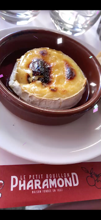 Crème catalane du Restaurant Le Petit Bouillon Pharamond à Paris - n°11