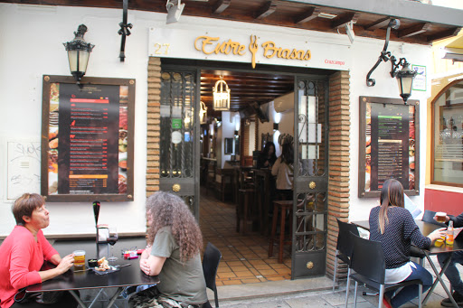 10 restaurantes en Granada