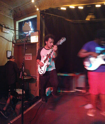 Bar «Quenchers Saloon», reviews and photos, 2401 N Western Ave, Chicago, IL 60647, USA