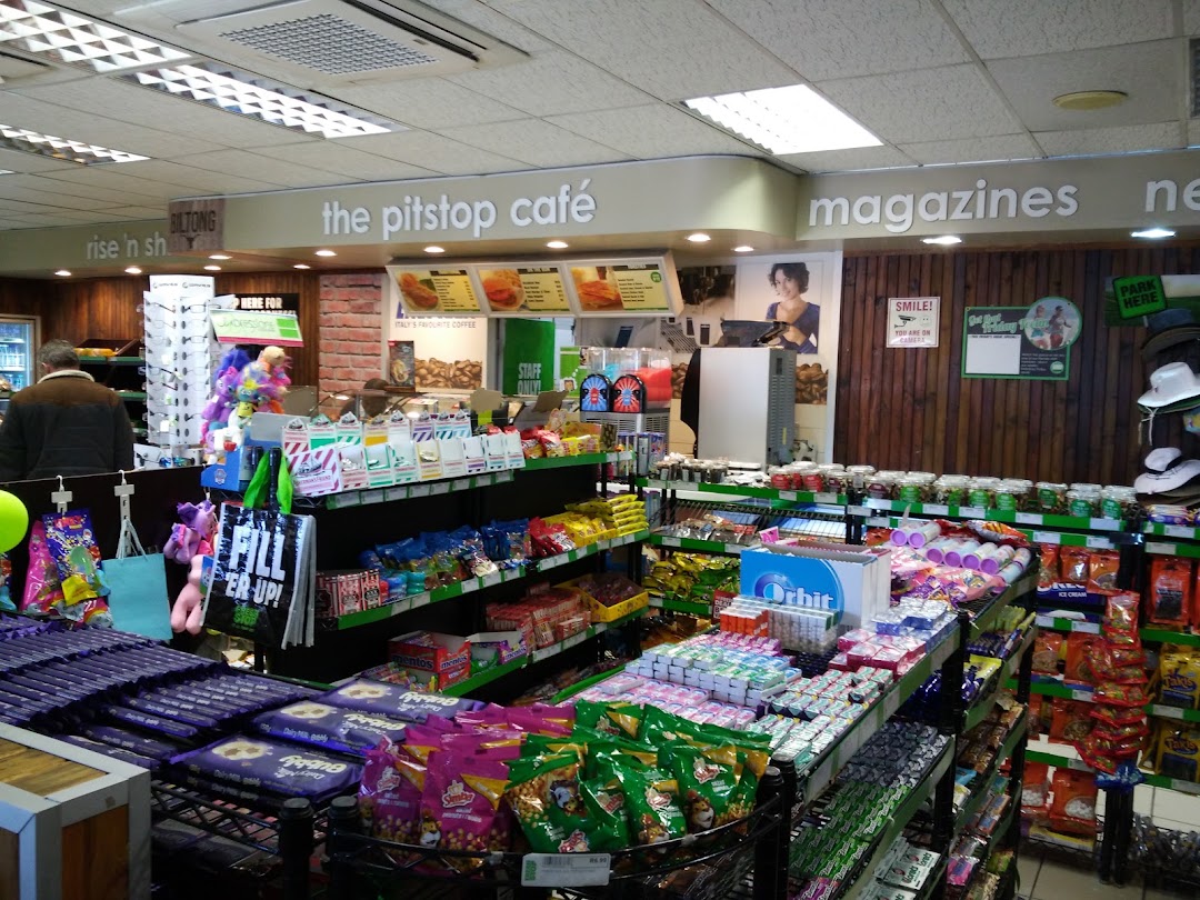 The Pitstop Cafe