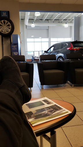 Honda Dealer «Joe Morgan Honda», reviews and photos, 176 N Garver Rd, Monroe, OH 45050, USA