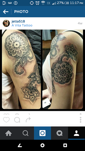 Explore def leppard tattoo ideas, creative tattoo ideas in Rensselaer, available at A Vita Tattoo