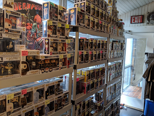 Collectibles Store «Alternate Dimension Toys», reviews and photos, 16 S State St, Newtown, PA 18940, USA