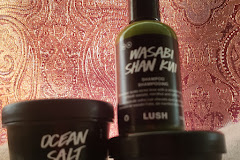 Lush Cosmetics