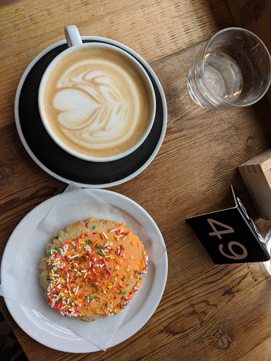 Coffee Shop «Commonwealth Cafe», reviews and photos, 300 Hamilton Row, Birmingham, MI 48009, USA