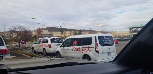 Fast Food Restaurant «Chick-fil-A», reviews and photos, 461 Clairton Blvd, Pleasant Hills, PA 15236, USA