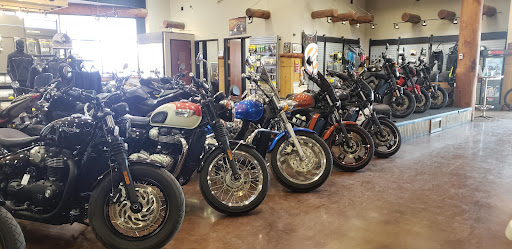 Motorcycle Dealer «Birds of Prey Motorsports», reviews and photos, 721 Hannibal St, Caldwell, ID 83605, USA