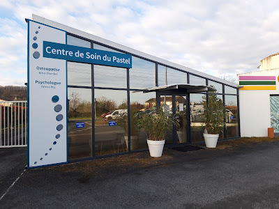Centre De Soin Du Pastel - Ostéopathie - Psychologie à Saix