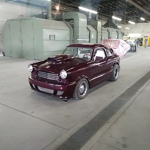 Auto Body Shop «Maaco Collision Repair & Auto Painting», reviews and photos, 288 S E St, San Bernardino, CA 92401, USA