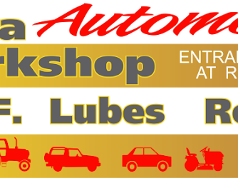 Alma Automotive Workshop