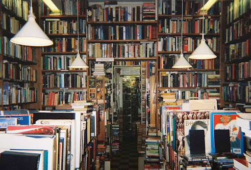San-Francisco Book Co