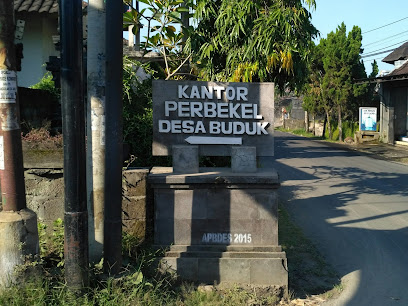 Kantor Perbekel Desa Buduk