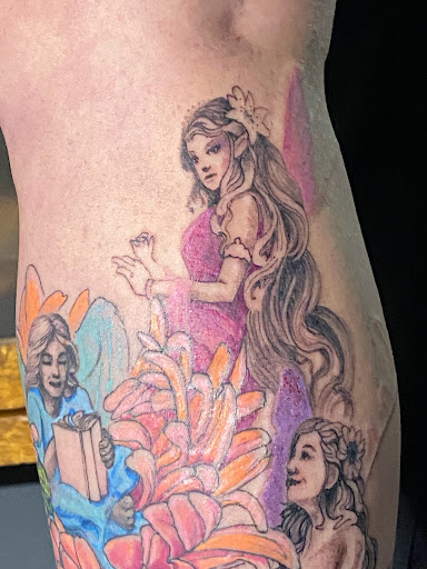 Explore norwegian tattoo ideas, creative tattoo ideas in Prescott, available at Catatonic Studios