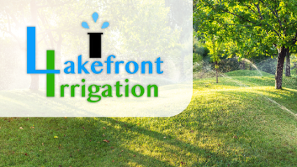 Lakefront Irrigation