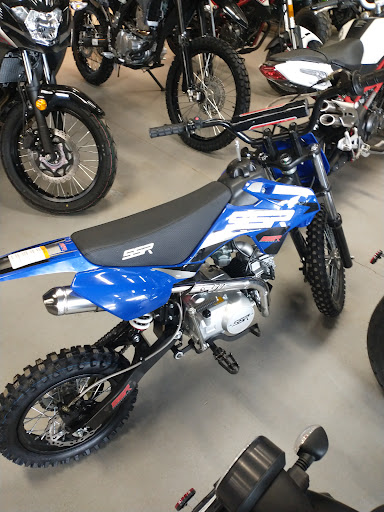 Motorcycle Dealer «Detroit Iron Cycles», reviews and photos, 10325 Highland Rd, White Lake, MI 48386, USA