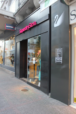 Superdry à Limoges
