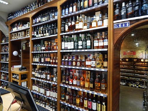 Whisky stores Lisbon