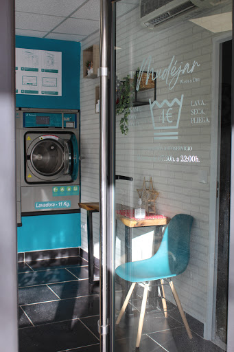 Mudéjar Wash & Dry en Teruel, Teruel