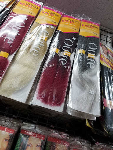 Beauty Supply Store «Hollywood Beauty Supply 4», reviews and photos, 7733 Olive Blvd, University City, MO 63130, USA