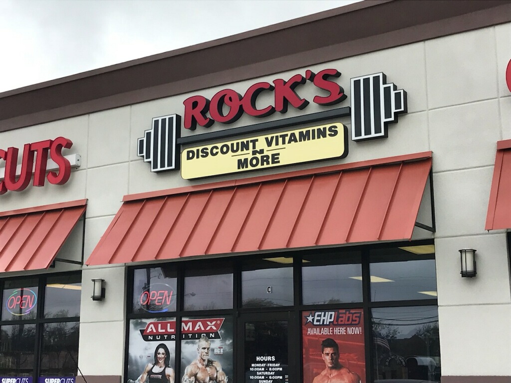 Rocks Discount Vitamins N More