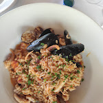 Photo n°3 de l'avis de Gregorio.l fait le 20/08/2020 à 13:32 sur le  Ristorante Sa Prama à Orosei