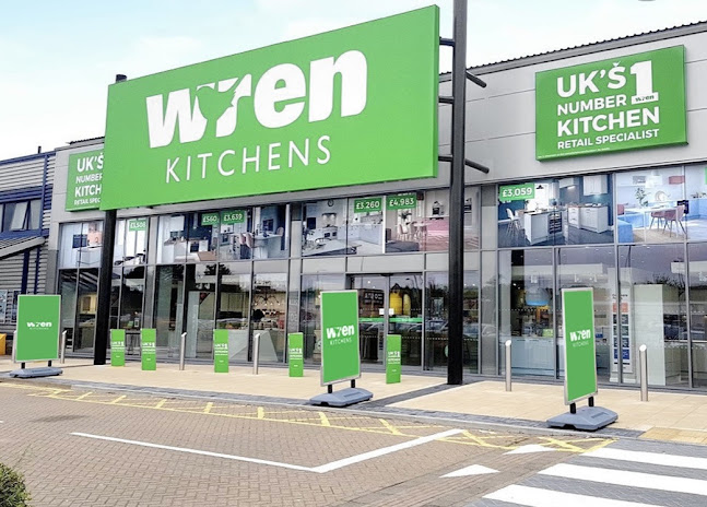 Wren Kitchens - Derby