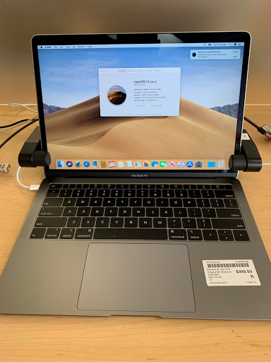 Electronics Repair Shop «Device Pitstop of Maple Grove», reviews and photos, 13732 83rd Way N, Maple Grove, MN 55369, USA