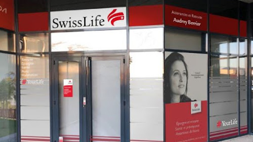 Assurance SwissLife - Cournon d'auvergne- Audrey Berrier à Cournon-d'Auvergne