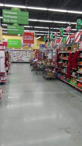 Supermarket «Walmart Neighborhood Market», reviews and photos, 5550 E Fall Creek Pkwy N Dr, Indianapolis, IN 46226, USA