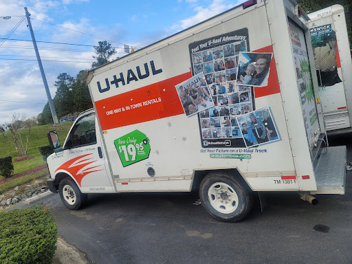 U-Haul Neighborhood Dealer