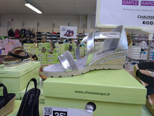 Magasin de chaussures CHAUSSEXPO Breuil-le-Vert